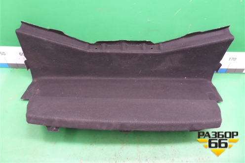 Обшивка крышки багажника (A1726940025) для Mercedes Benz SLK R172 с 2010-2016г (СЛК)