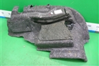 Обшивка багажника левая (A1726900341) для Mercedes Benz SLK R172 с 2010-2016г (СЛК)