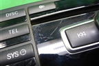 Магнитола (A1729006609) для Mercedes Benz SLK R172 с 2010-2016г (СЛК)