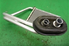 Радиатор отопителя для Mercedes Benz SLK R172 с 2010-2016г (СЛК)