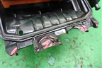 Корпус воздушного фильтра (A2710940304) для Mercedes Benz SLK R172 с 2010-2016г (СЛК)