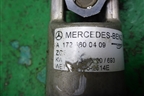 Кардан рулевой (A1724600409) для Mercedes Benz SLK R172 с 2010-2016г (СЛК)