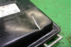 Блок управления двигателем (1.8л 27186130) (A0034468840) для Mercedes Benz SLK R172 с 2010-2016г (СЛК)