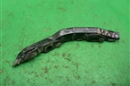 Кронштейн заднего бампера левый (A1728800130) для Mercedes Benz SLK R172 с 2010-2016г (СЛК)