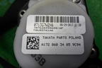 Ремень безопасности передний правый (A1728603485) для Mercedes Benz SLK R172 с 2010-2016г (СЛК)