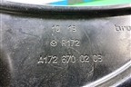 Стеклоподъёмник электрический задний правый (A1726700203) для Mercedes Benz SLK R172 с 2010-2016г (СЛК)