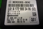 Блок электронный (складной крыши) (A1729003406) для Mercedes Benz SLK R172 с 2010-2016г (СЛК)