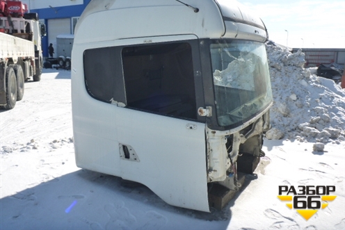 Кабина для Scania 5 R Series с 2004-2016г