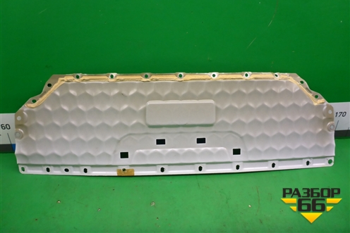 Панель (за задним сиденьем) (A1726460030) для Mercedes Benz SLK R172 с 2010-2016г (СЛК)