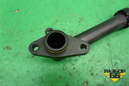 Патрубок отопителя (A2710108446) для Mercedes Benz SLK R172 с 2010-2016г (СЛК)