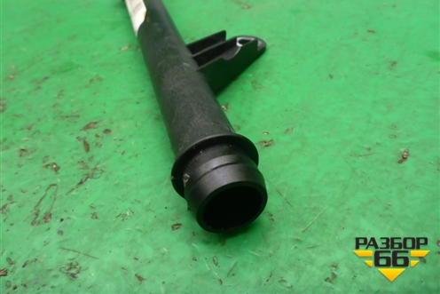 Патрубок отопителя (A2710108446) для Mercedes Benz SLK R172 с 2010-2016г (СЛК)