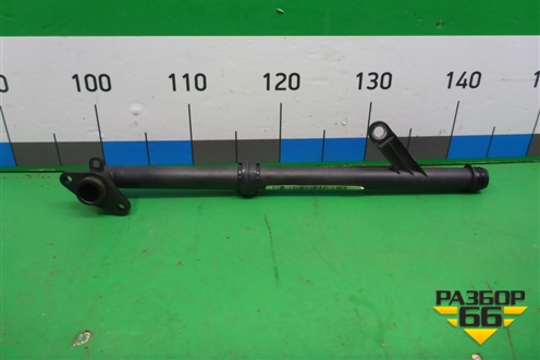 Патрубок отопителя (A2710108446) для Mercedes Benz SLK R172 с 2010-2016г (СЛК)