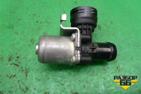 Кран отопителя (A2712030164) для Mercedes Benz SLK R172 с 2010-2016г (СЛК)