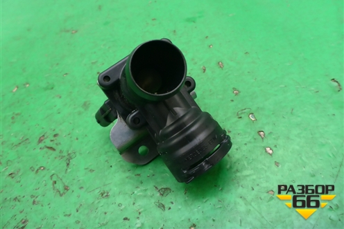 Кран отопителя (A2712030164) для Mercedes Benz SLK R172 с 2010-2016г (СЛК)