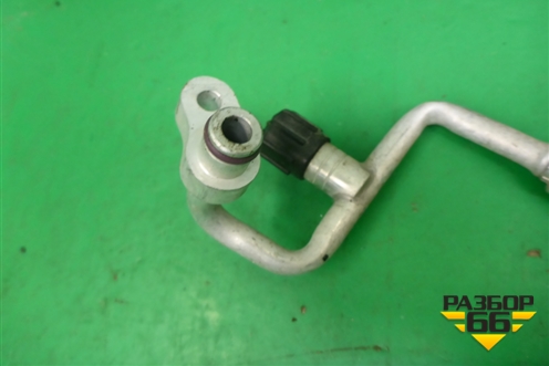 Трубка кондиционера (A1728302615) для Mercedes Benz SLK R172 с 2010-2016г (СЛК)