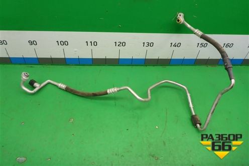 Трубка кондиционера (A1728302615) для Mercedes Benz SLK R172 с 2010-2016г (СЛК)