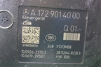 Блок ABS (A1729014000) для Mercedes Benz SLK R172 с 2010-2016г (СЛК)