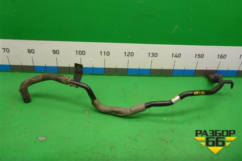 Патрубок отопителя (A1728301415) для Mercedes Benz SLK R172 с 2010-2016г (СЛК)