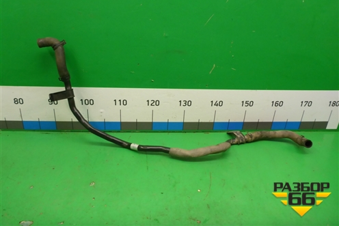 Патрубок отопителя (A1728301415) для Mercedes Benz SLK R172 с 2010-2016г (СЛК)