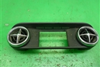 Дефлектор воздушный центральный (A1728300154) для Mercedes Benz SLK R172 с 2010-2016г (СЛК)