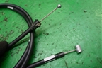 Трос открывания капота (A1728800059) для Mercedes Benz SLK R172 с 2010-2016г (СЛК)