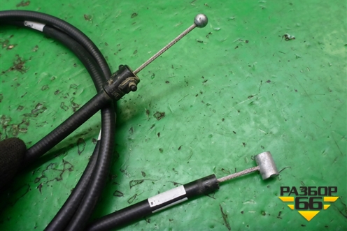Трос открывания капота (A1728800059) для Mercedes Benz SLK R172 с 2010-2016г (СЛК)