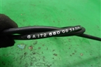 Трос открывания капота (A1728800059) для Mercedes Benz SLK R172 с 2010-2016г (СЛК)