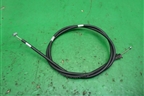 Трос открывания капота (A1728800059) для Mercedes Benz SLK R172 с 2010-2016г (СЛК)