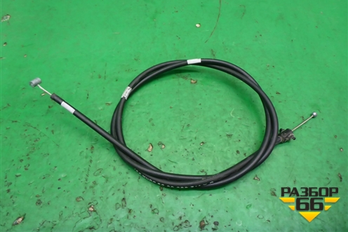Трос открывания капота (A1728800059) для Mercedes Benz SLK R172 с 2010-2016г (СЛК)