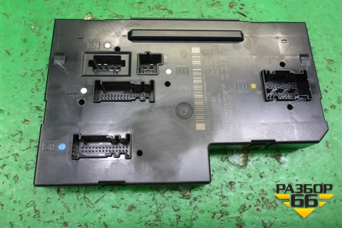 Блок комфорта (A1729060105) для Mercedes Benz SLK R172 с 2010-2016г (СЛК)