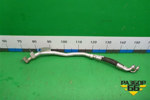 Трубка кондиционера (A1728302715) для Mercedes Benz SLK R172 с 2010-2016г (СЛК)