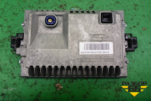 Дисплей информационный (A1729011402) для Mercedes Benz SLK R172 с 2010-2016г (СЛК)