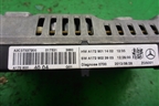 Дисплей информационный (A1729011402) для Mercedes Benz SLK R172 с 2010-2016г (СЛК)