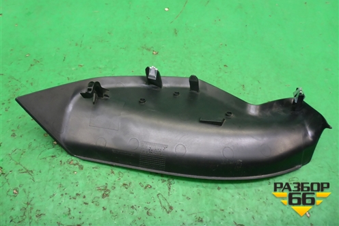 Накладка на торпедо (боковая левая) (A1726800107) для Mercedes Benz SLK R172 с 2010-2016г (СЛК)
