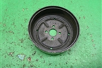 Шкив помпы (1.8л 27186130) (A2712020210) для Mercedes Benz SLK R172 с 2010-2016г (СЛК)