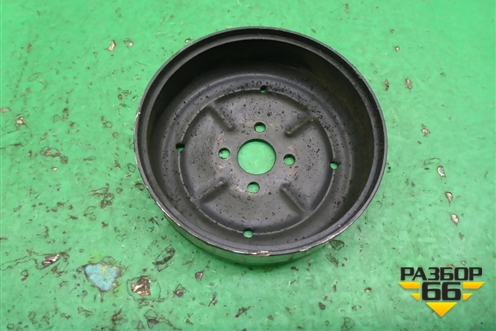 Шкив помпы (1.8л 27186130) (A2712020210) для Mercedes Benz SLK R172 с 2010-2016г (СЛК)