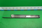 Накладка порога внутренняя правая (в проём) (A1726800635) для Mercedes Benz SLK R172 с 2010-2016г (СЛК)