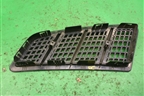 Решетка в капот правая (A1728800285) для Mercedes Benz SLK R172 с 2010-2016г (СЛК)