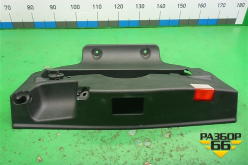 Обшивка крышки багажника (A1726900241) для Mercedes Benz SLK R172 с 2010-2016г (СЛК)