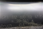Обшивка крышки багажника (A1726900241) для Mercedes Benz SLK R172 с 2010-2016г (СЛК)