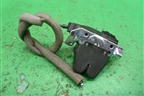 Замок багажника (A2047500165) для Mercedes Benz SLK R172 с 2010-2016г (СЛК)