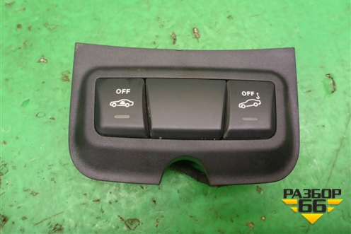 Модуль кнопок (A1728208710) для Mercedes Benz SLK R172 с 2010-2016г (СЛК)