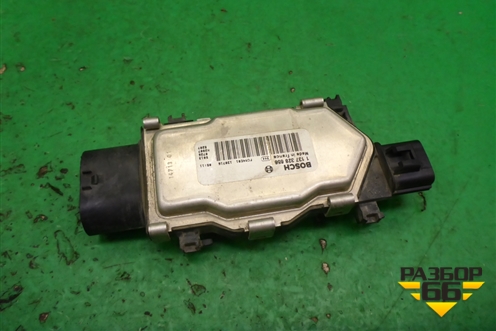 Блок управления вентилятором (1137328656) для Mercedes Benz SLK R172 с 2010-2016г (СЛК)