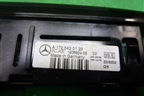 Дисплей паркинга (A1725420123) для Mercedes Benz SLK R172 с 2010-2016г (СЛК)
