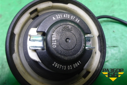 Крышка топливного бака (A2214700705) для Mercedes Benz SLK R172 с 2010-2016г (СЛК)