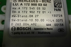 Блок управления парктроником (A1729000302) для Mercedes Benz SLK R172 с 2010-2016г (СЛК)