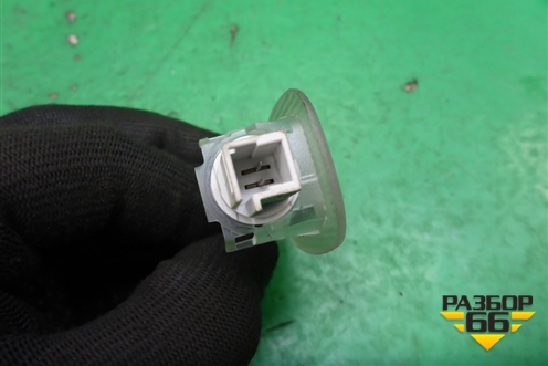 Плафон салонный (под козырьком) (A0028202801) для Mercedes Benz SLK R172 с 2010-2016г (СЛК)