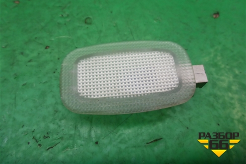 Плафон салонный (под козырьком) (A0028202801) для Mercedes Benz SLK R172 с 2010-2016г (СЛК)