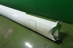 Накладка на порог наружная правая (A1726980354) для Mercedes Benz SLK R172 с 2010-2016г (СЛК)