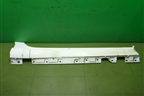 Накладка на порог наружная правая (A1726980354) для Mercedes Benz SLK R172 с 2010-2016г (СЛК)
